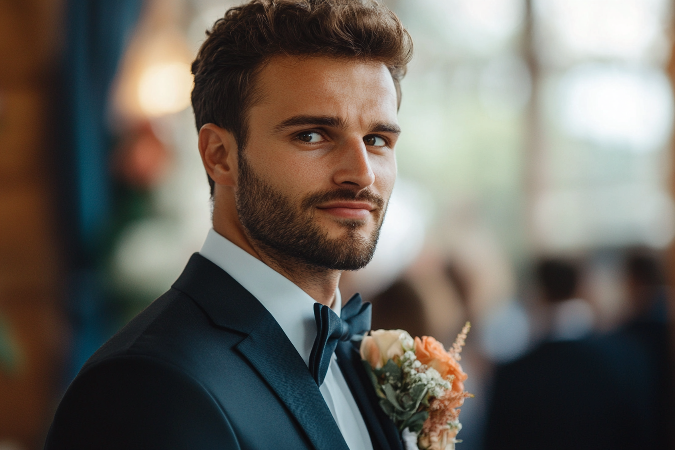 Novio tenso