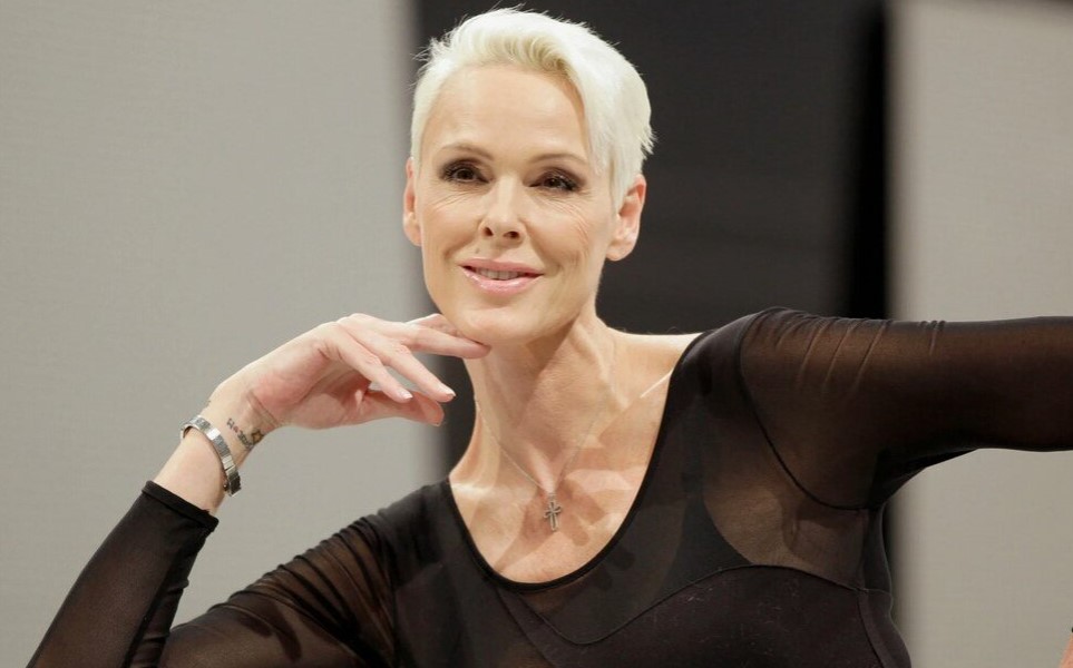Brigitte Nielsen oggi