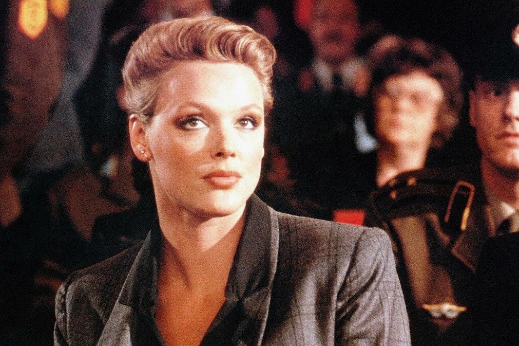 Brigitte Nielsen in carriera
