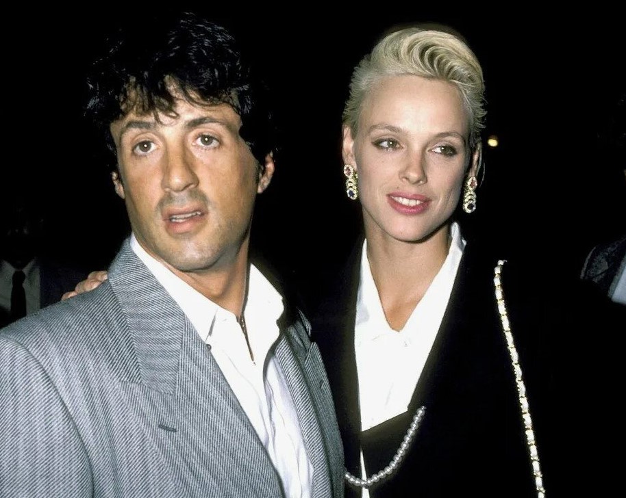 Brigitte Nielsen anni '80