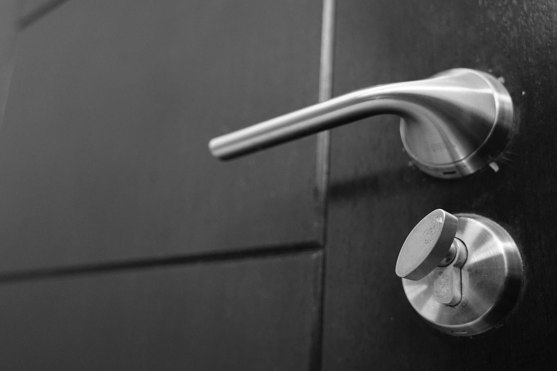 Maniglia di una porta