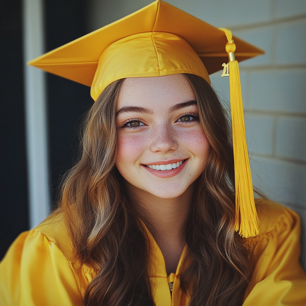 Diploma di scuola superiore | Fonte: Midjourney