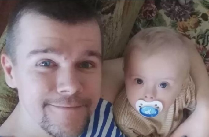 Bambino con sindrome di Down