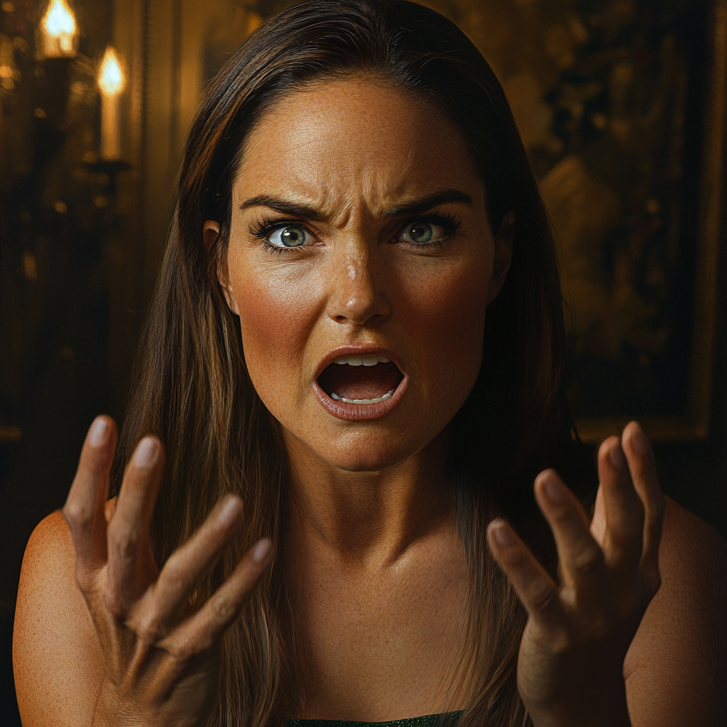 Una donna arrabbiata | Fonte: Unsplash